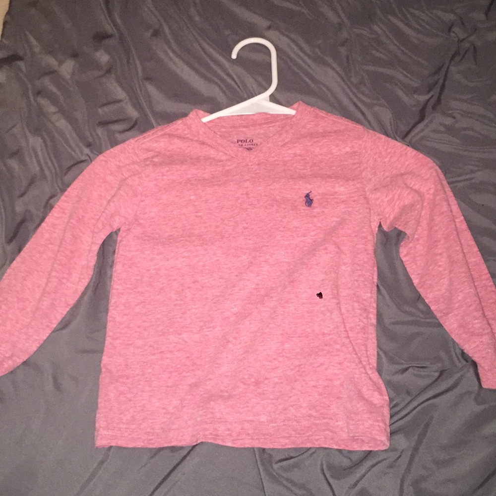Toddlers polo shirt